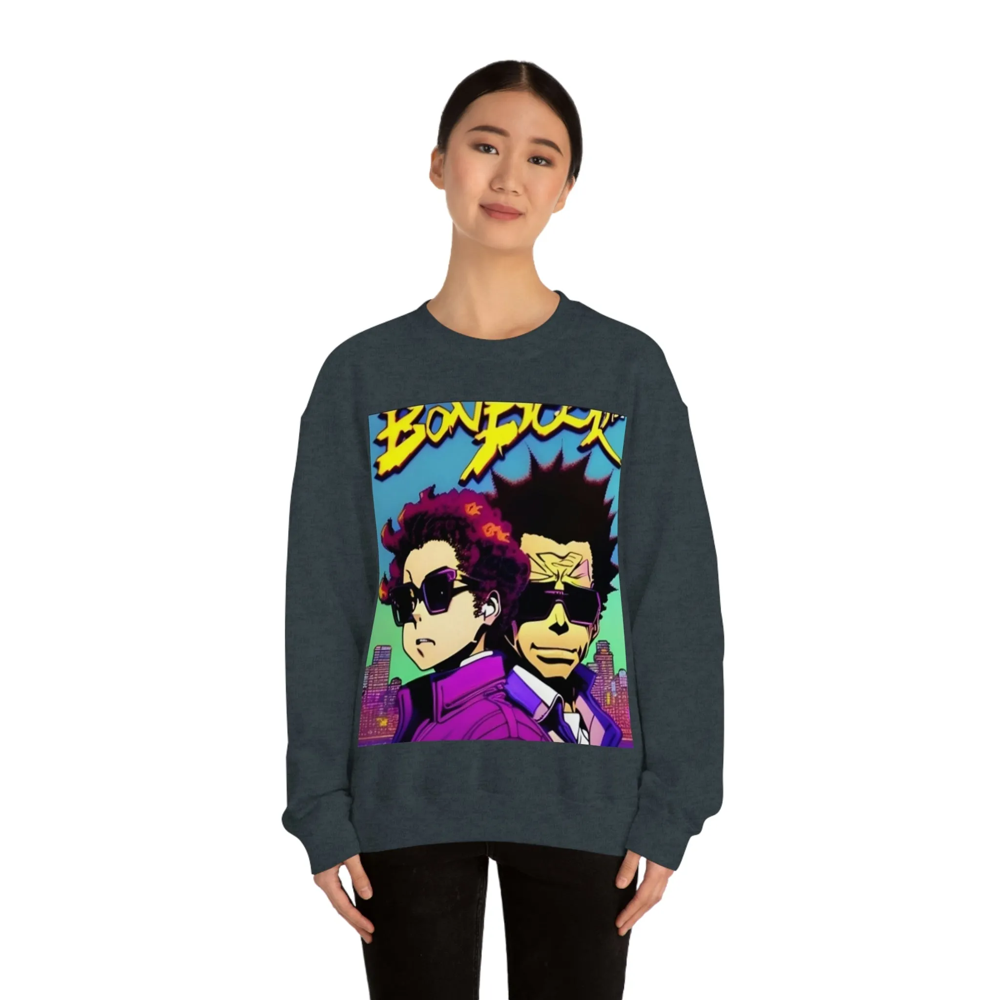 Unisex Heavy Blend™ Crewneck Sweatshirt