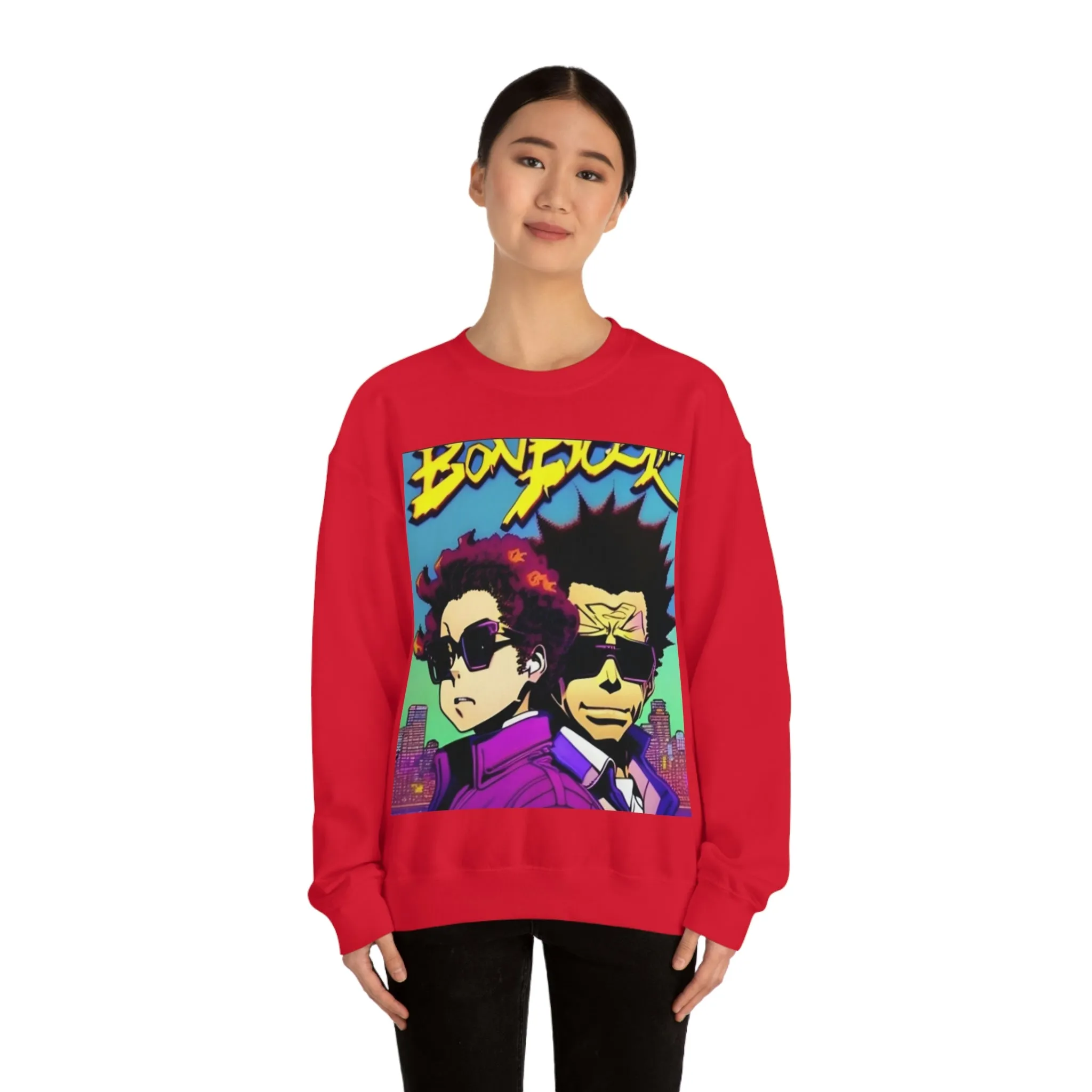 Unisex Heavy Blend™ Crewneck Sweatshirt