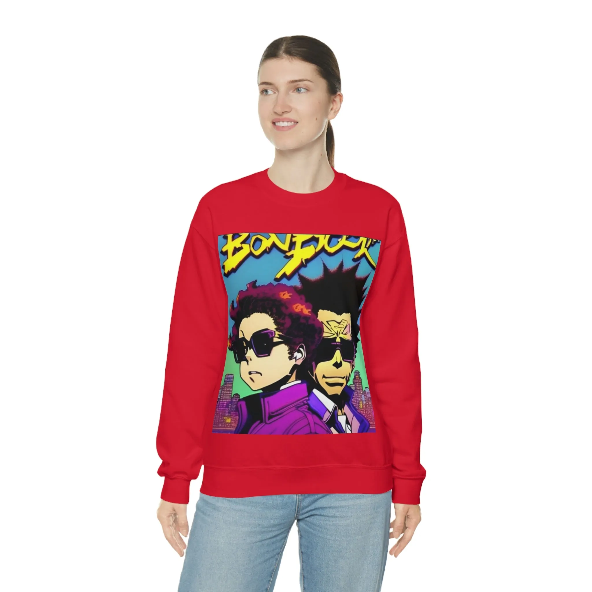 Unisex Heavy Blend™ Crewneck Sweatshirt