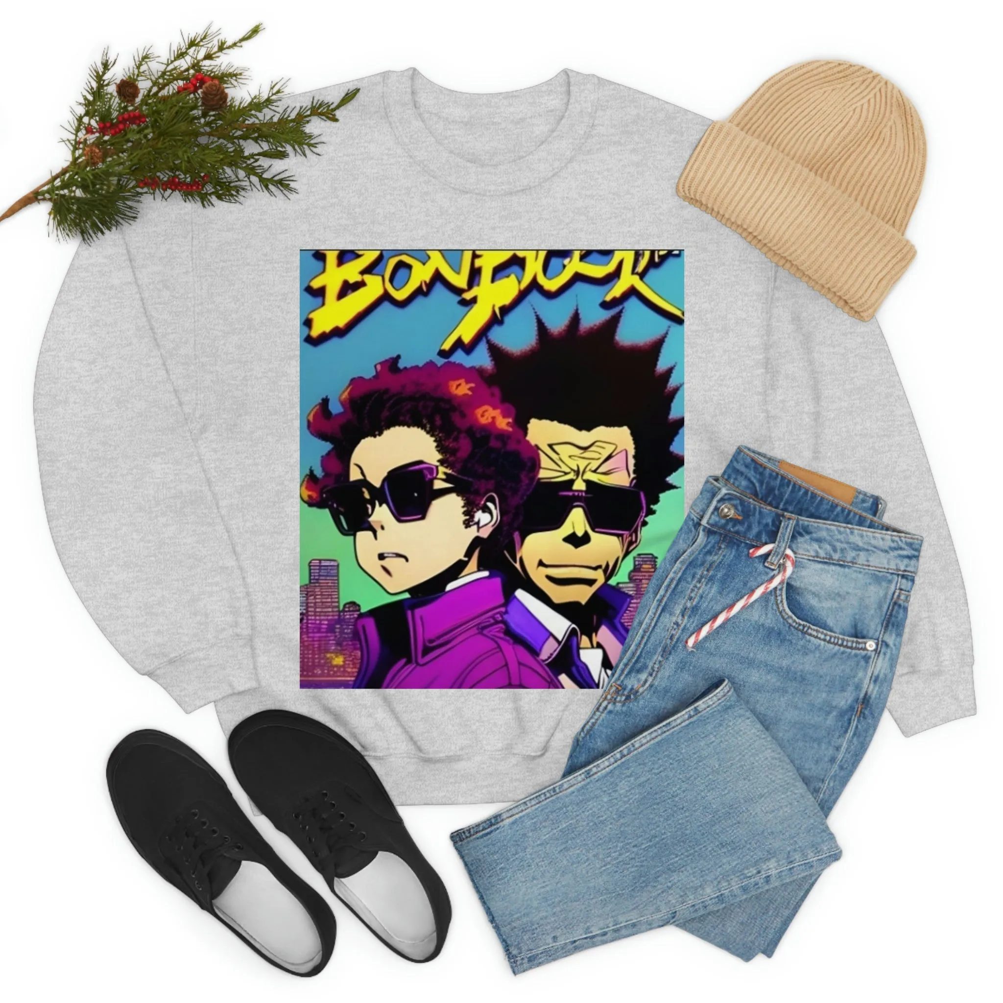 Unisex Heavy Blend™ Crewneck Sweatshirt