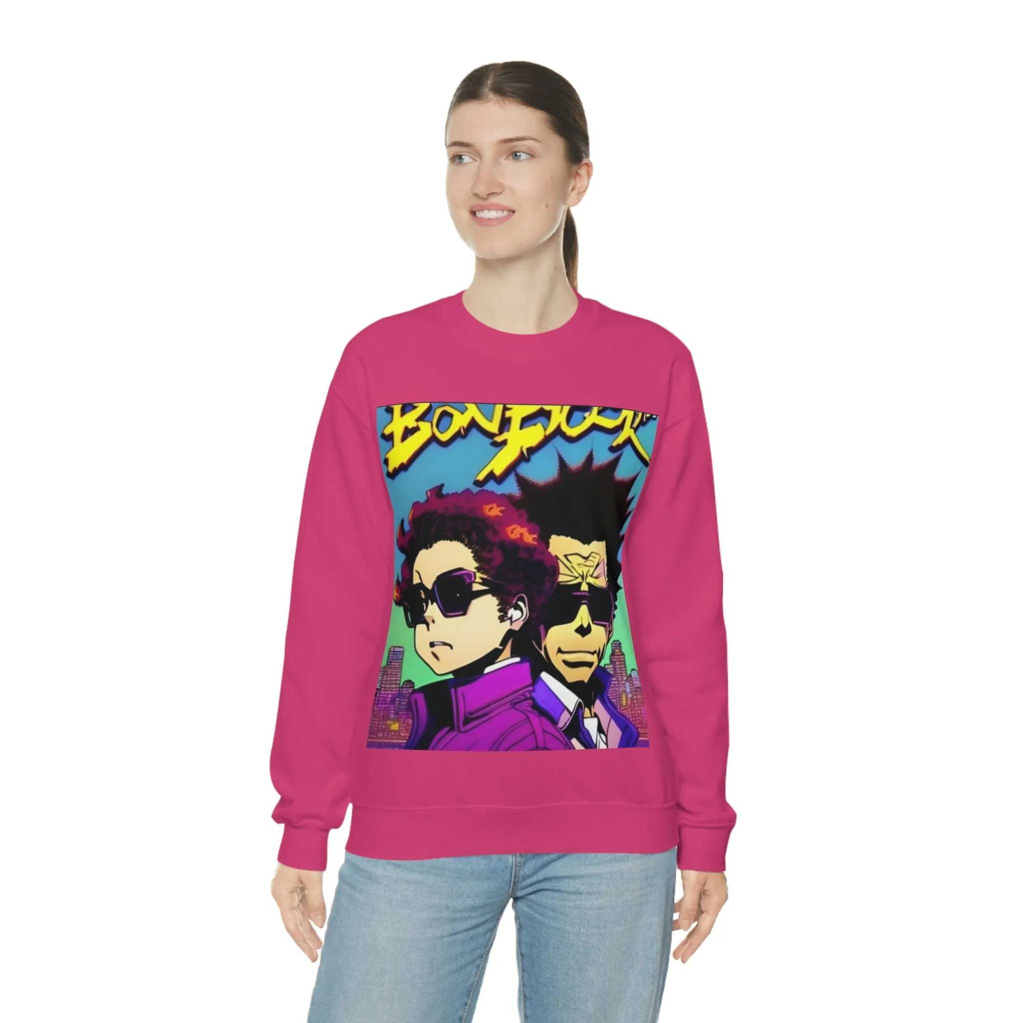 Unisex Heavy Blend™ Crewneck Sweatshirt