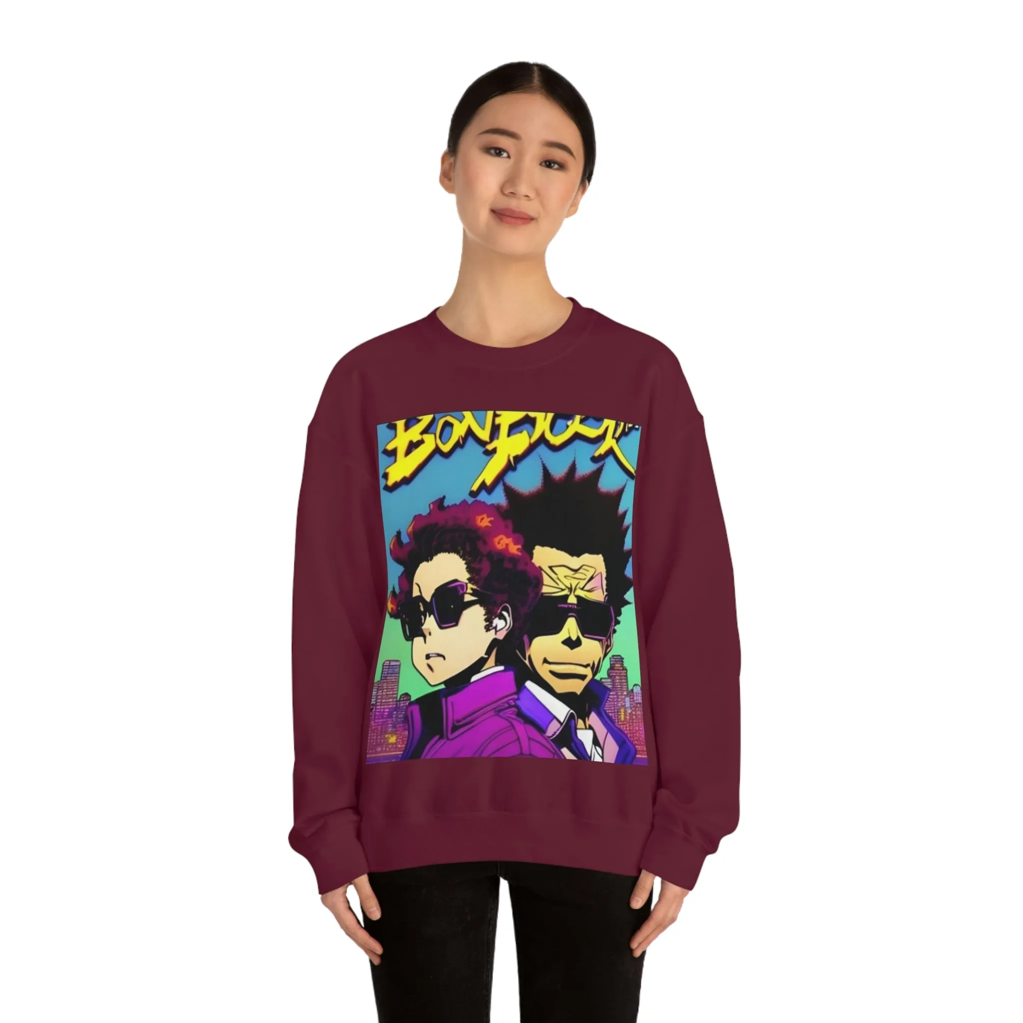 Unisex Heavy Blend™ Crewneck Sweatshirt