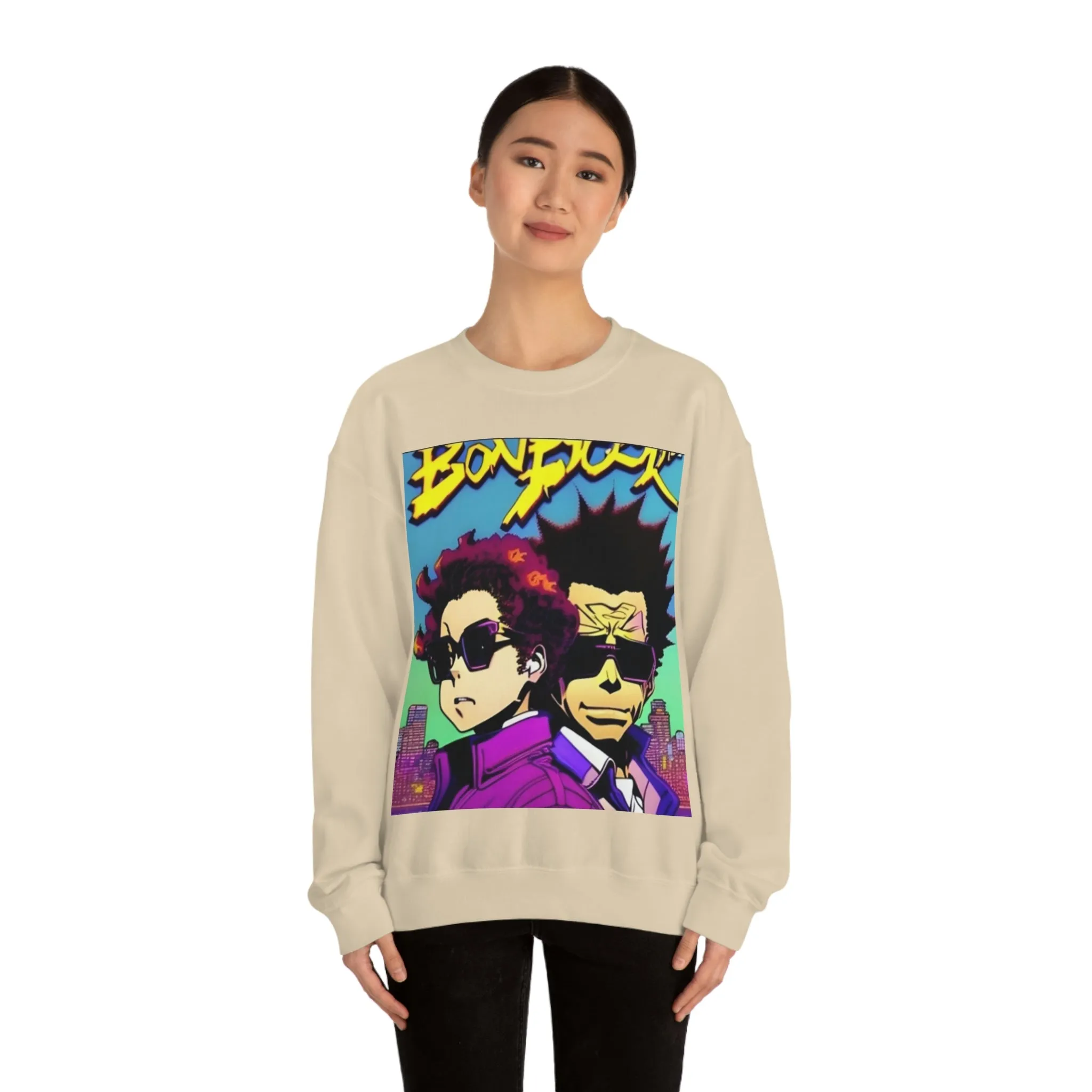 Unisex Heavy Blend™ Crewneck Sweatshirt