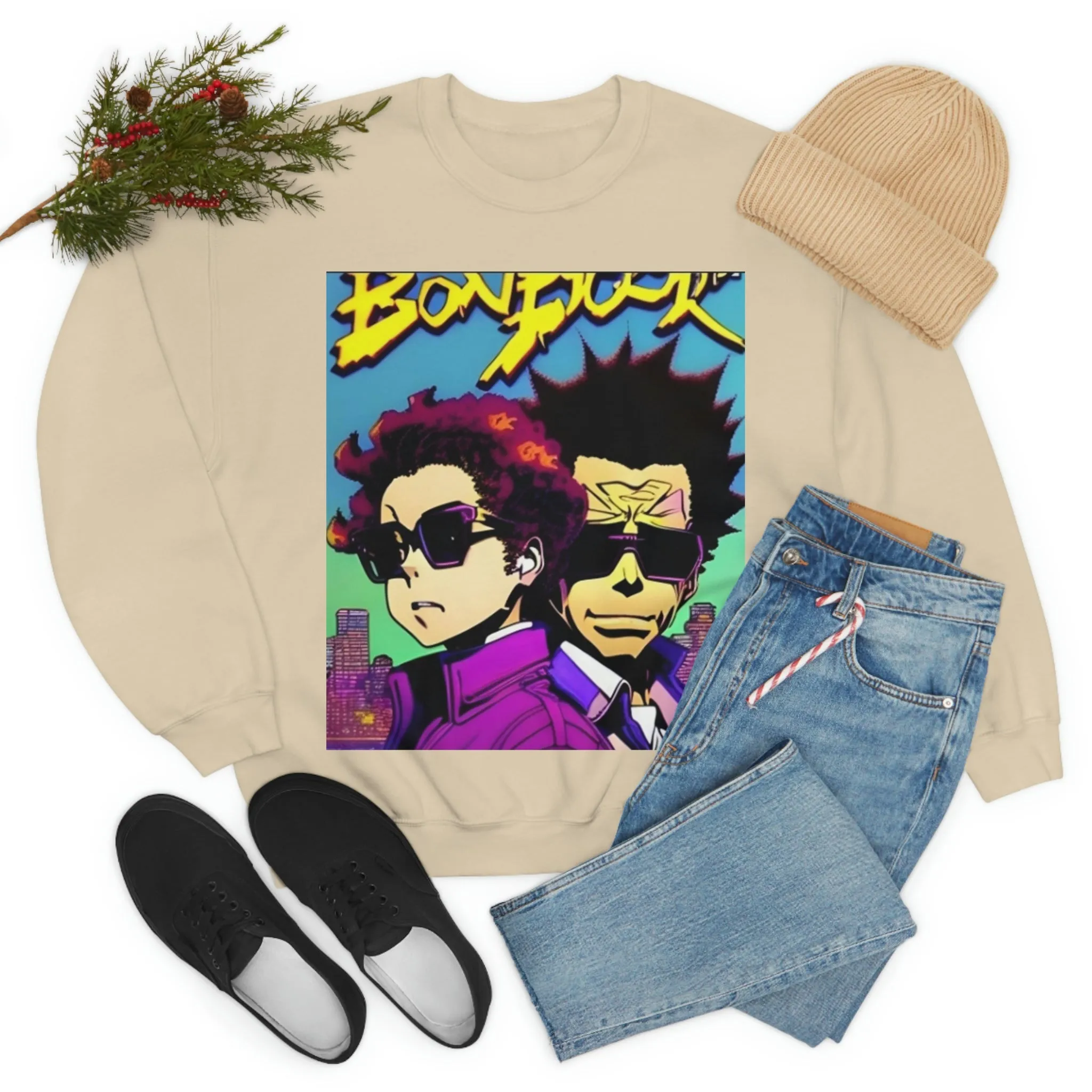 Unisex Heavy Blend™ Crewneck Sweatshirt