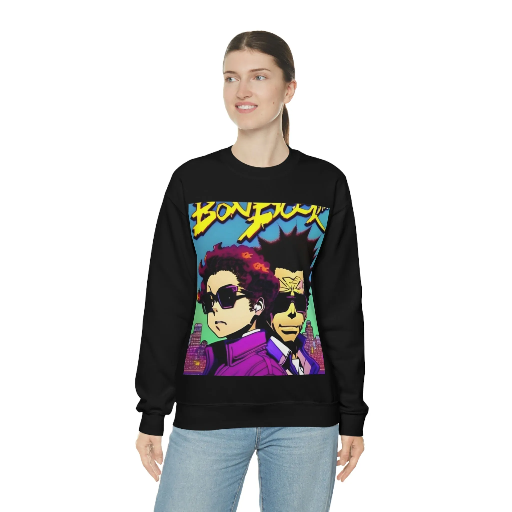 Unisex Heavy Blend™ Crewneck Sweatshirt