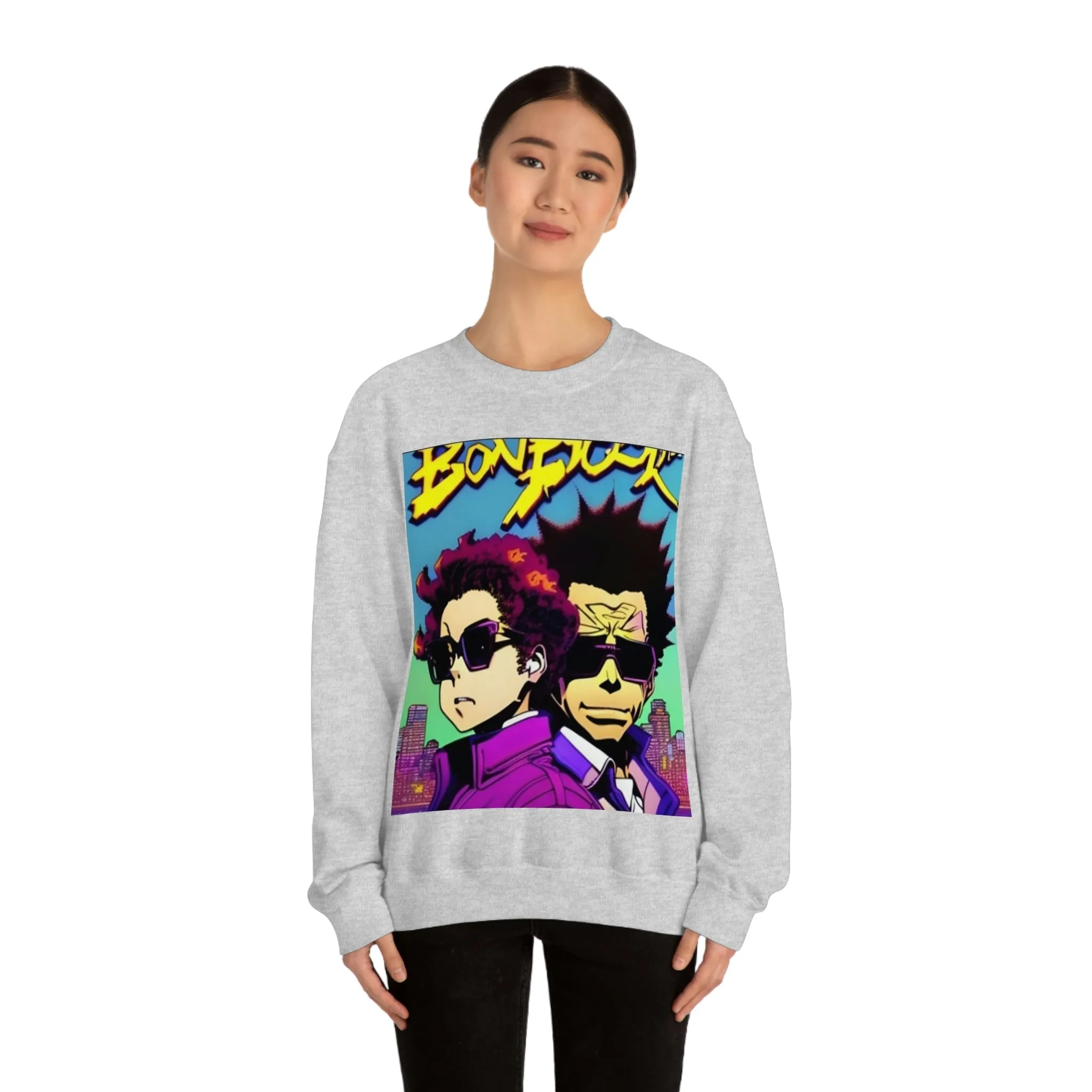 Unisex Heavy Blend™ Crewneck Sweatshirt