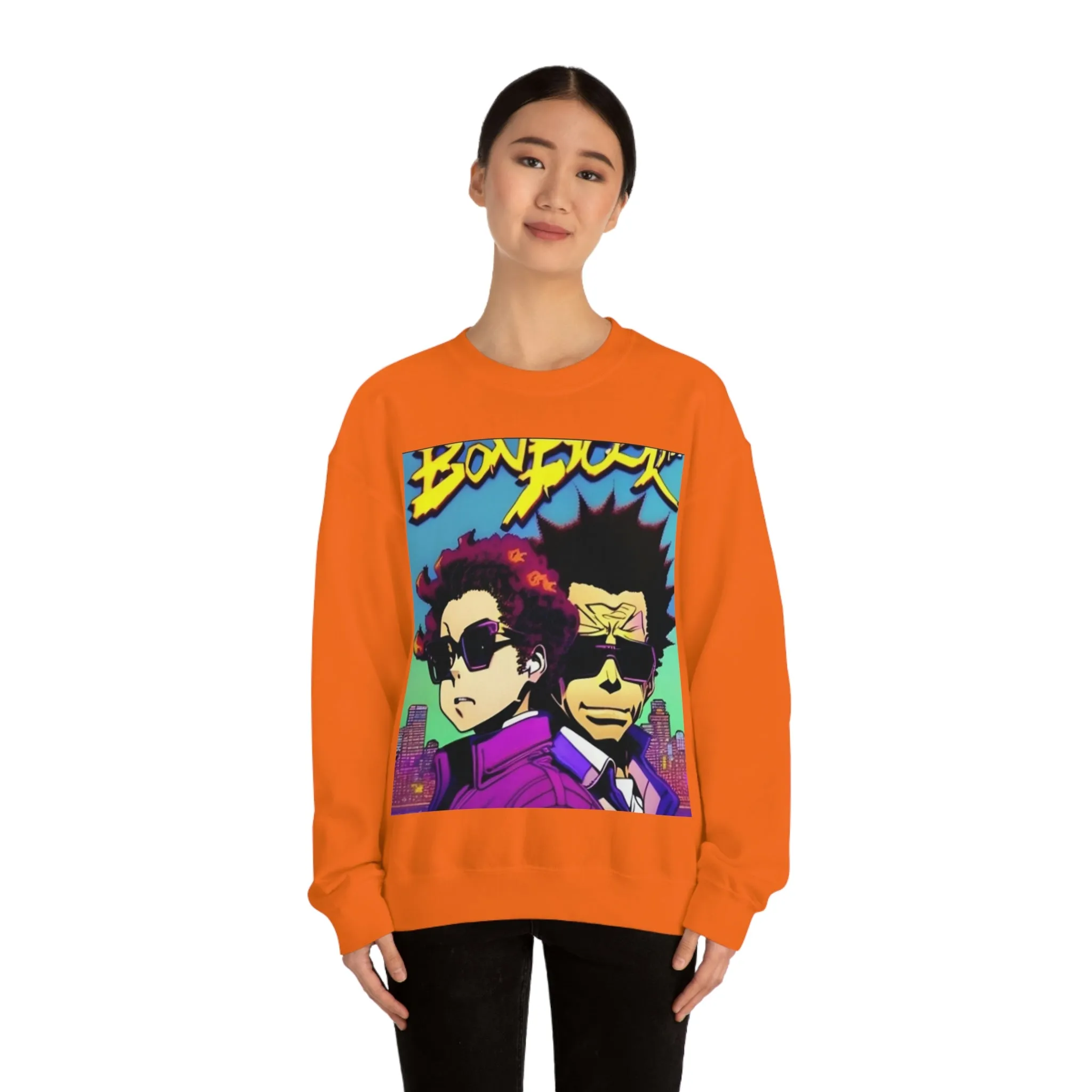 Unisex Heavy Blend™ Crewneck Sweatshirt