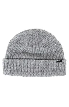 Vans Heather Grey Core Basics Beanie