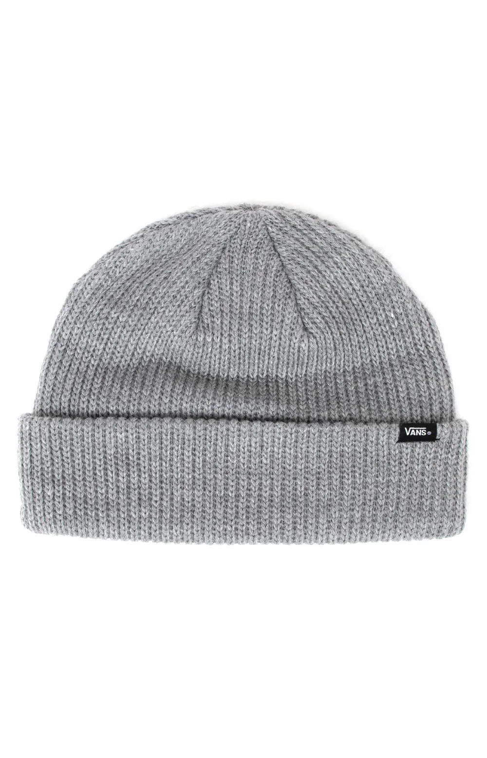 Vans Heather Grey Core Basics Beanie