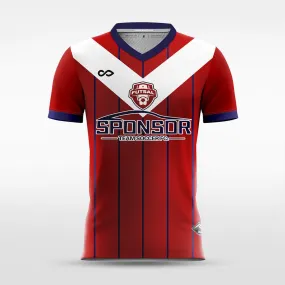 Victory - Customized Men's Sublimated Soccer Jersey