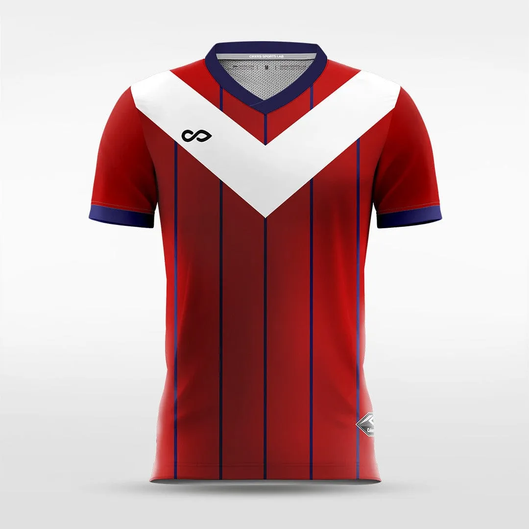 Victory - Customized Men's Sublimated Soccer Jersey