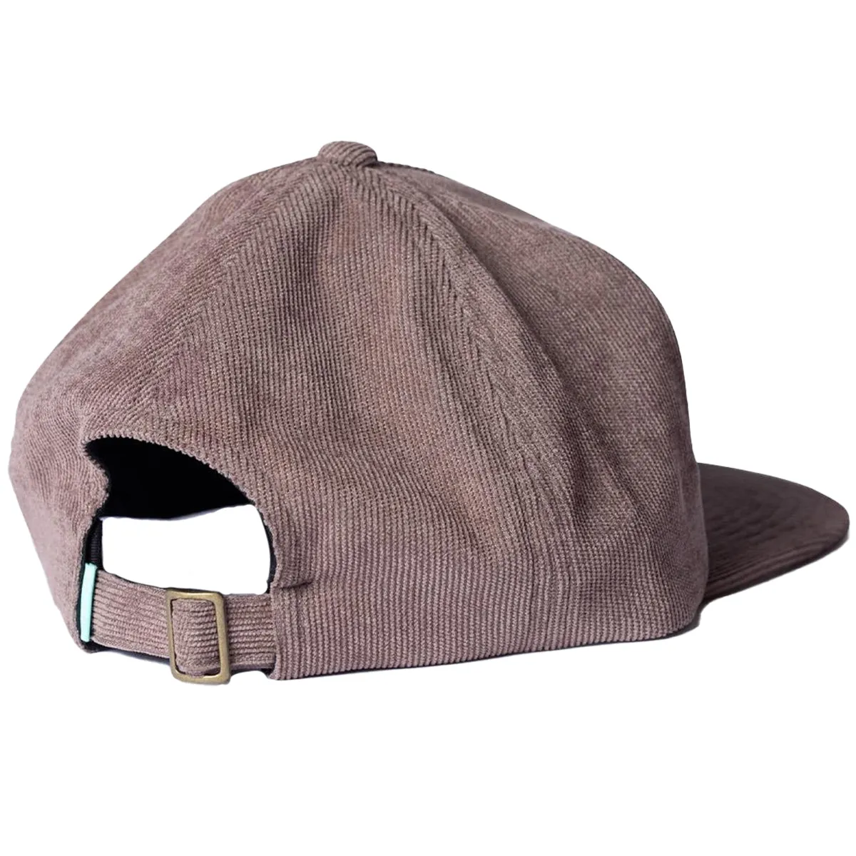 Vissla Resin Head 5-Panel Hat