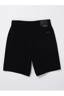 Volcom Billow Denim Short Black