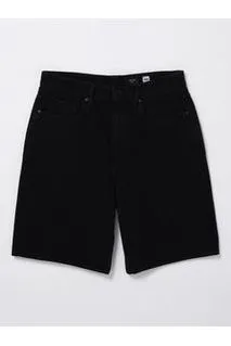 Volcom Billow Denim Short Black