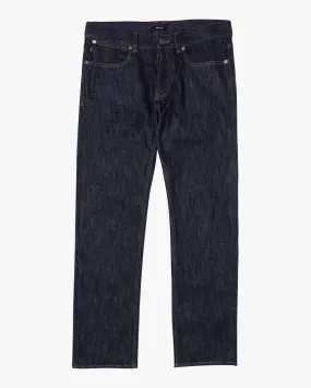 Weekend Relaxed Fit Denim Jeans - Dark Indigo