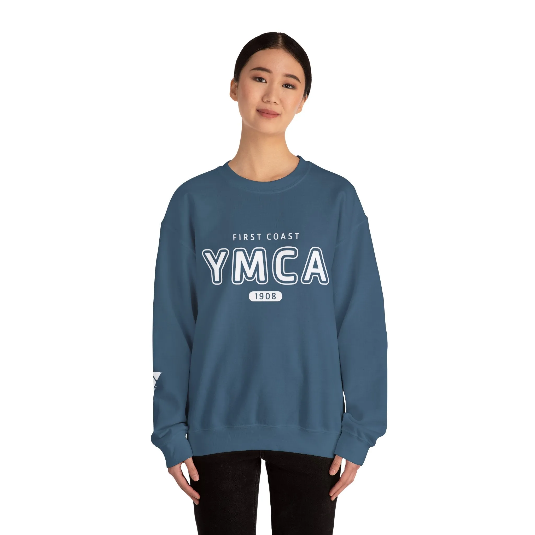 Winter - YMCA Heritage Crewneck Sweatshirt