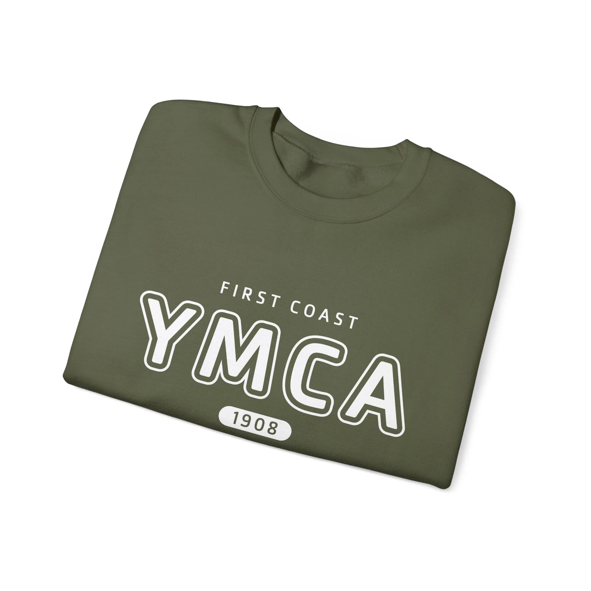 Winter - YMCA Heritage Crewneck Sweatshirt