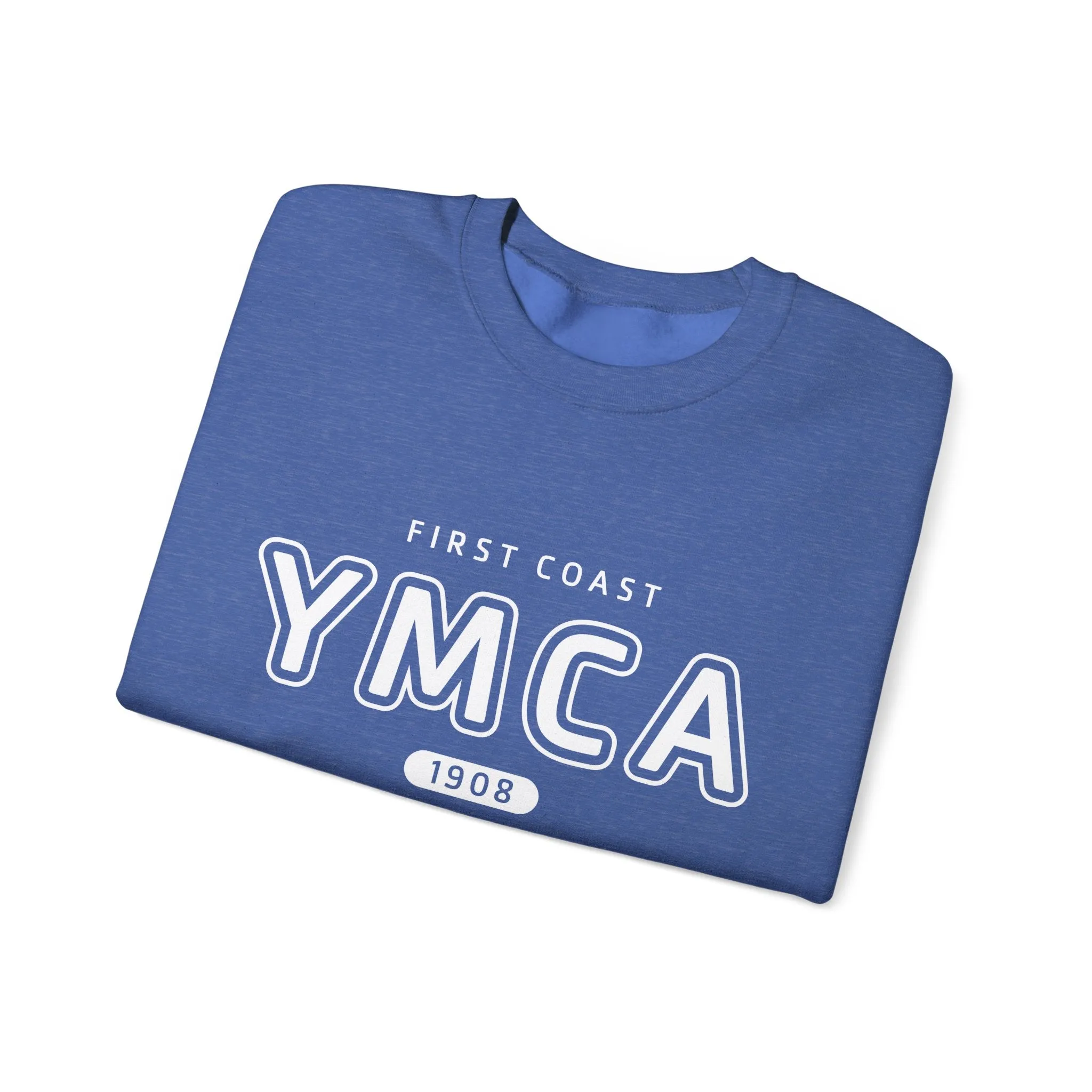 Winter - YMCA Heritage Crewneck Sweatshirt