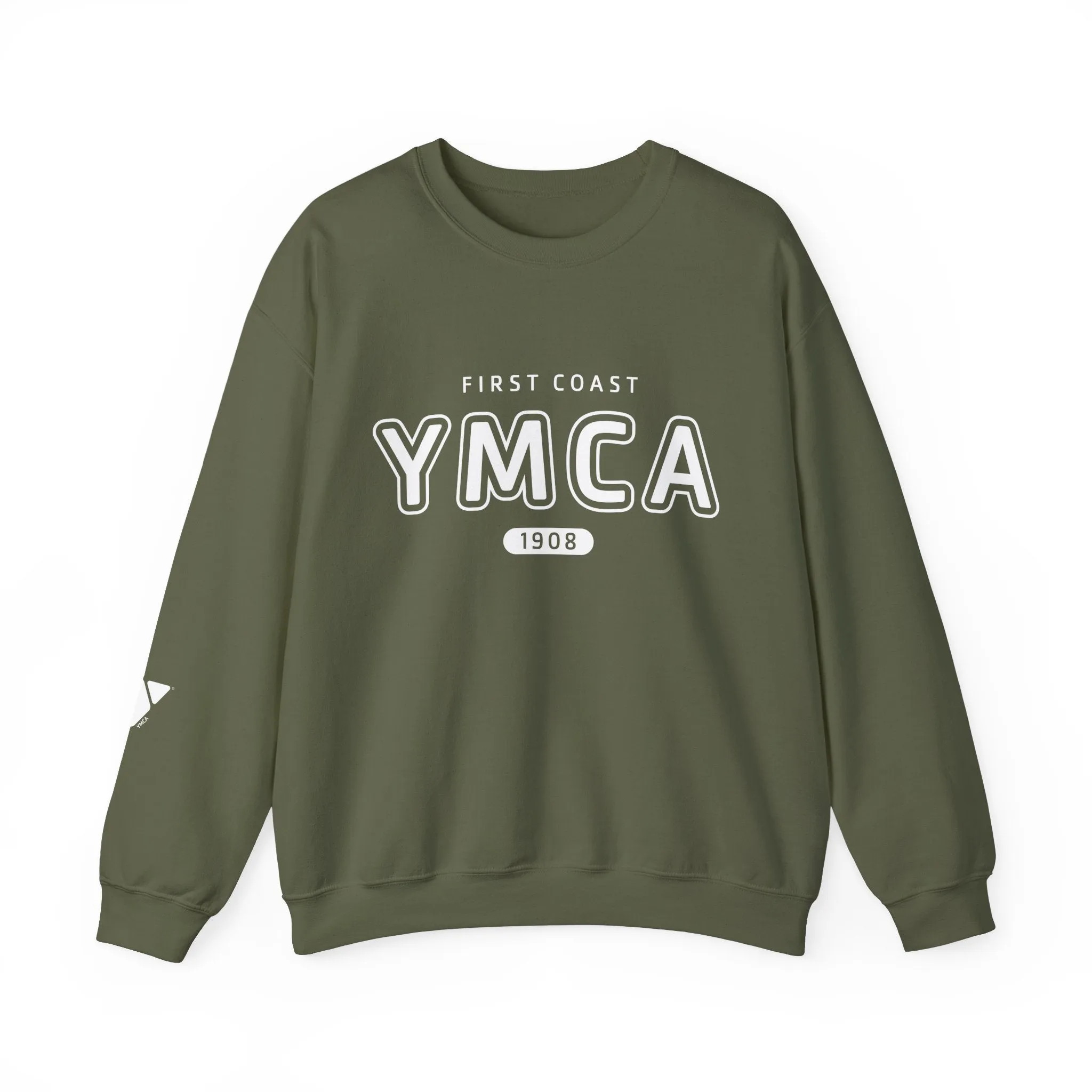 Winter - YMCA Heritage Crewneck Sweatshirt