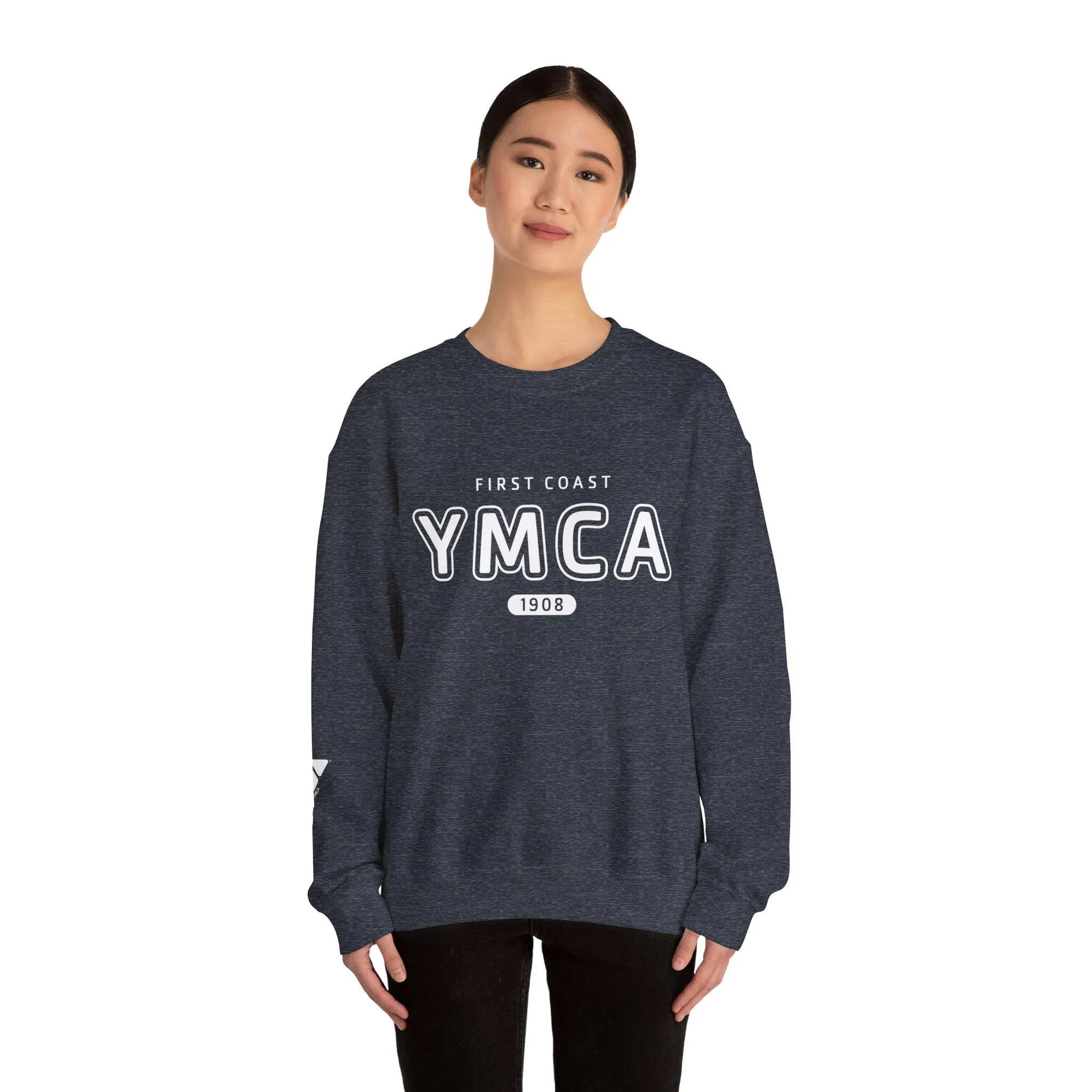 Winter - YMCA Heritage Crewneck Sweatshirt