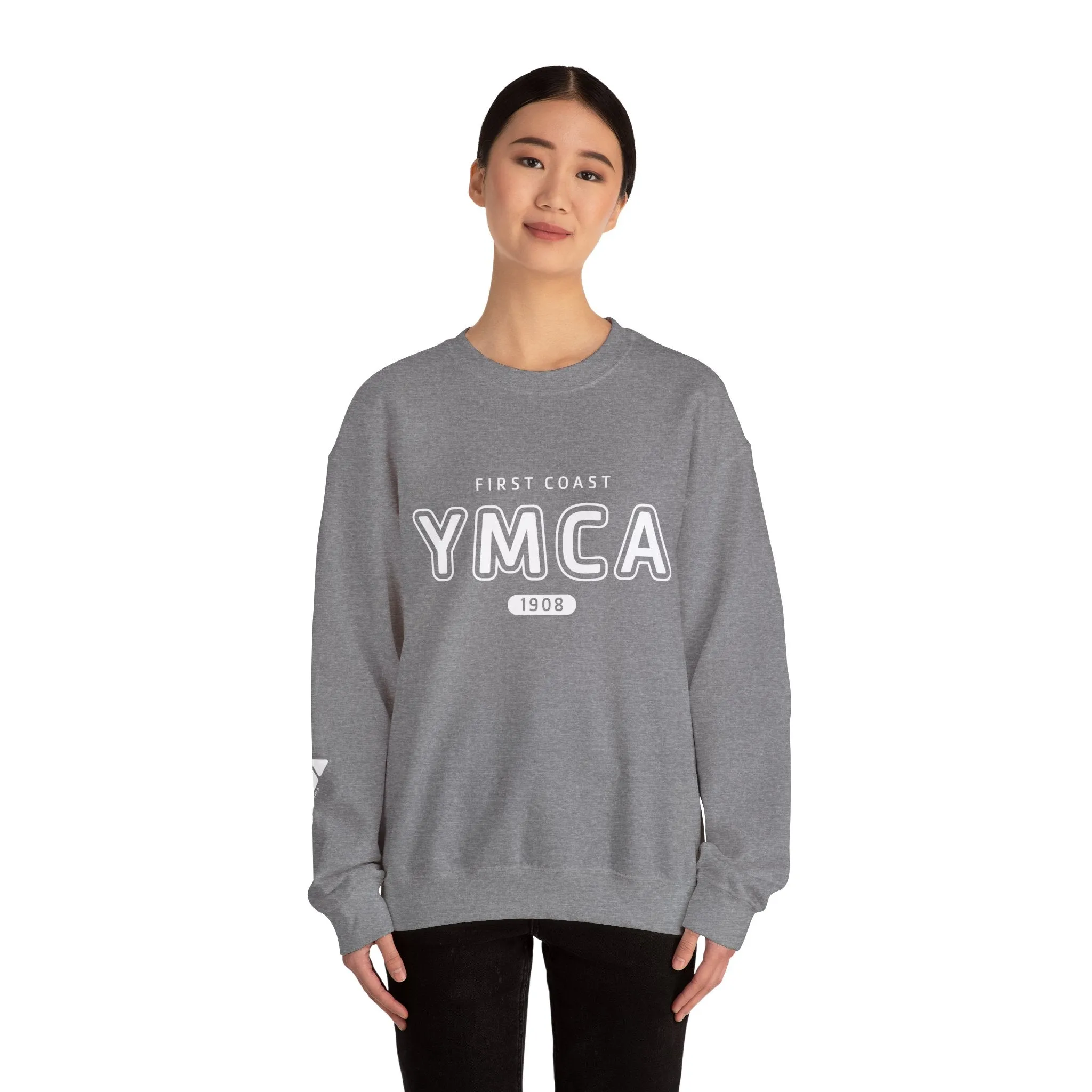 Winter - YMCA Heritage Crewneck Sweatshirt