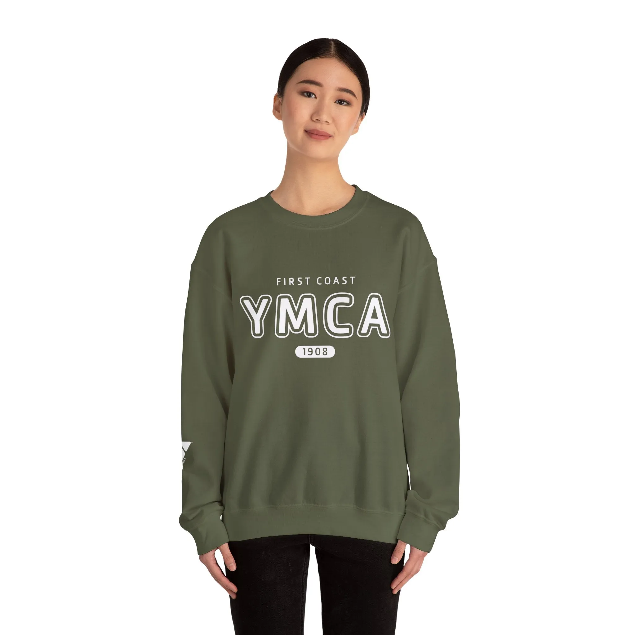 Winter - YMCA Heritage Crewneck Sweatshirt