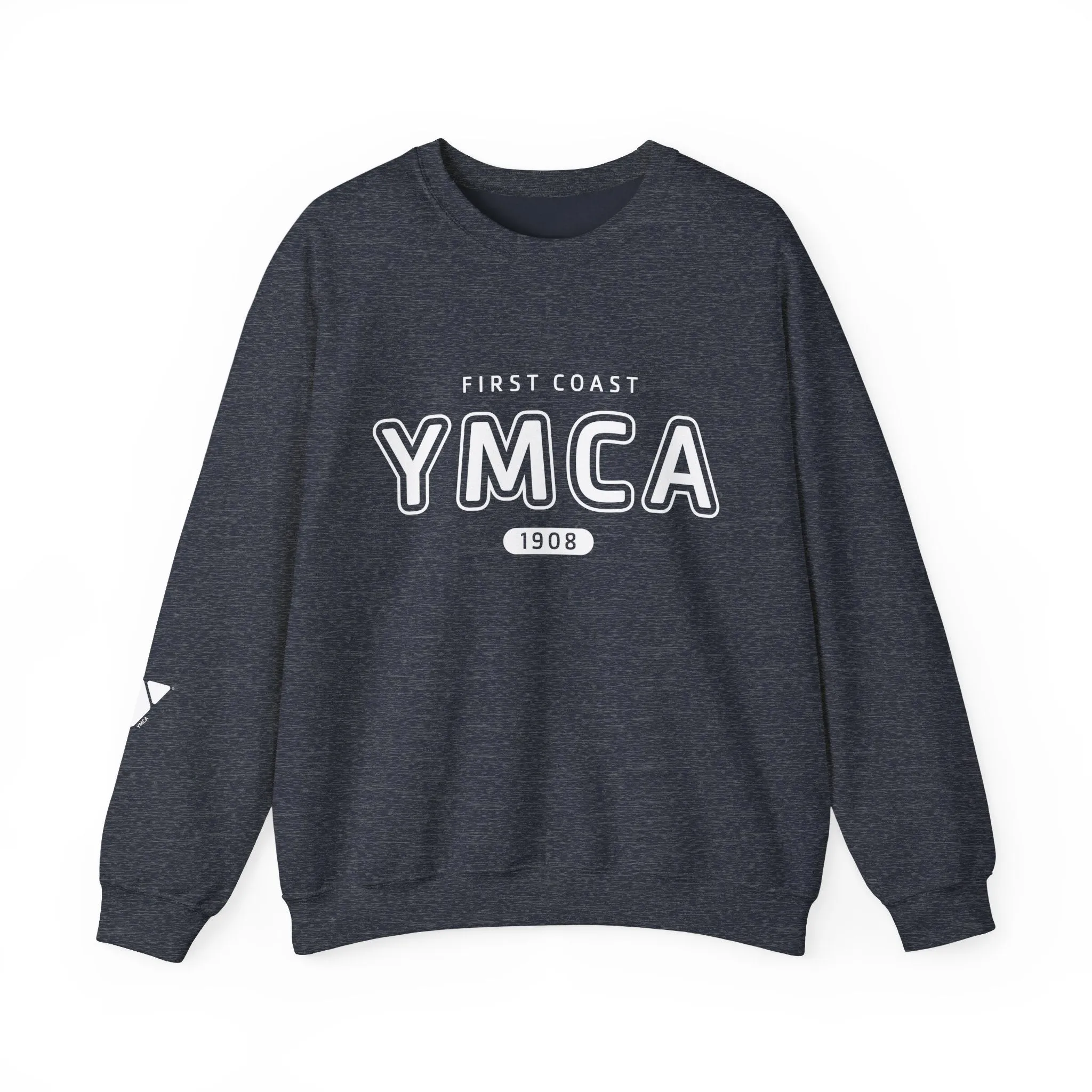 Winter - YMCA Heritage Crewneck Sweatshirt